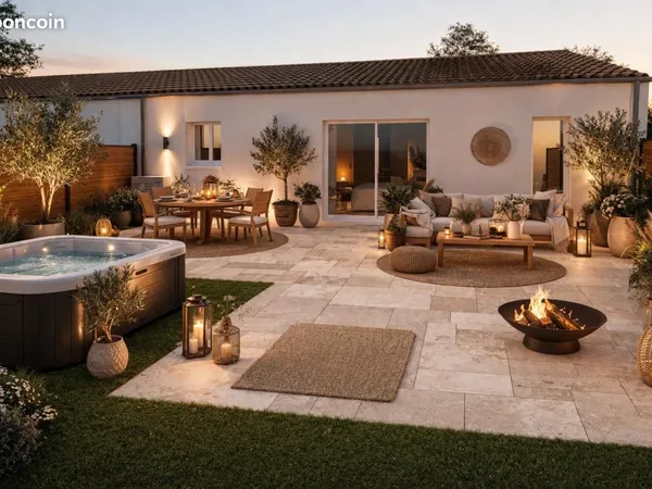 Maison 4 pièces 80 m²
