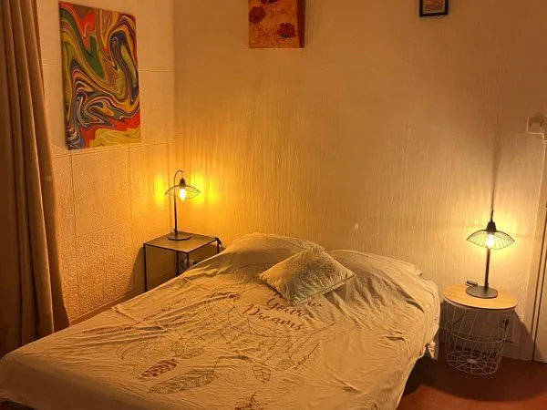 🌿 Chambre à louer dans maison au calme - esprit nature, animaux & rénovation