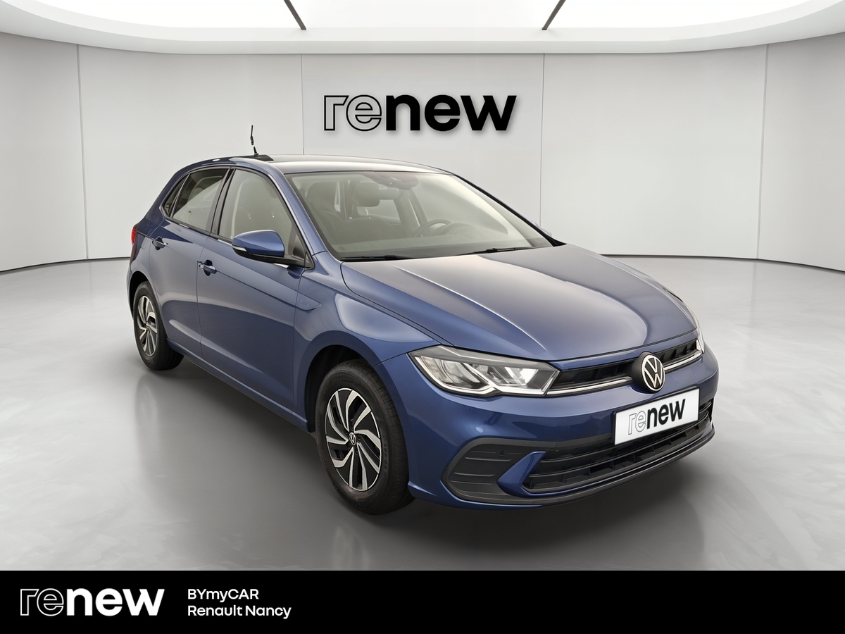 Volkswagen Polo 1.0 TSI 95 S&amp;S DSG7 — photo 7