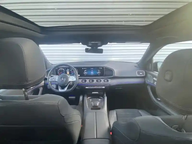 Mercedes Gle 350 de 4matic amg line — photo 8
