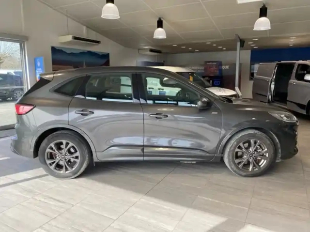 Ford Kuga 2.5 duratec 225ch powersplit phev st-line e-cvt 13cv — photo 43