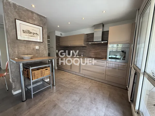 Appartement à louer de 4 pièces de 81.77 m²