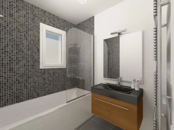 Maison neuve 4 pièces 80 m²