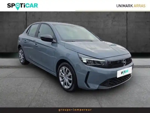 Opel Corsa 1.2 75ch — photo 3