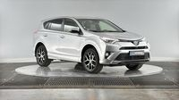 Toyota Rav4 197 Hybride Exclusive AWD CVT — photo 3