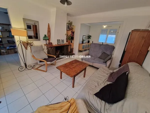 Maison de plain-pied 4 pièces 79 m²