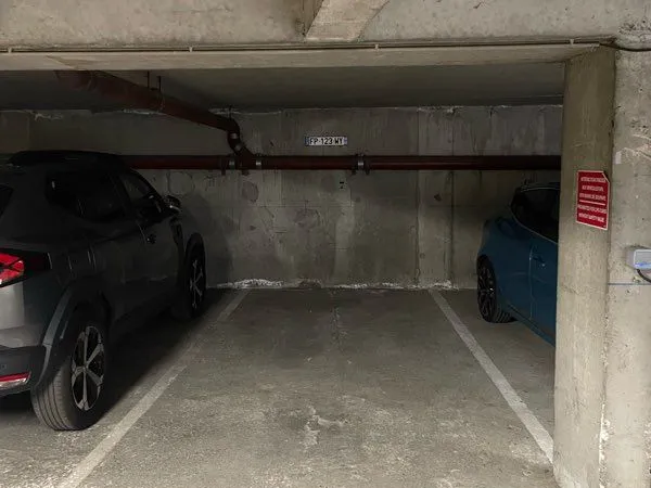 Place de parking