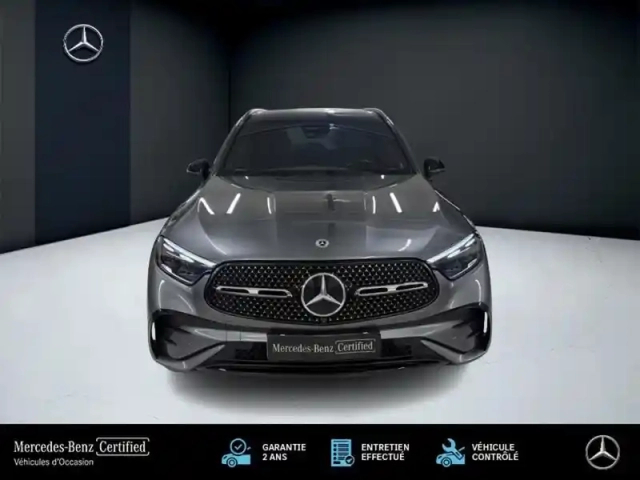 Mercedes Glc 300 e  hybrid eq 4matic am — photo 28