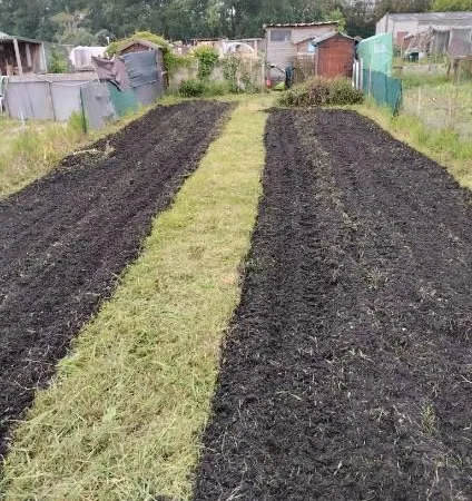 Parcelles de jardin pour futurs maraichers ou agriculteurs
