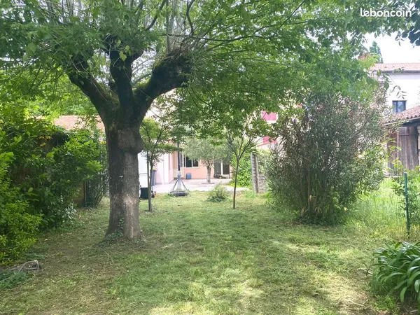 Maison de ville 6 pièces 135 m²