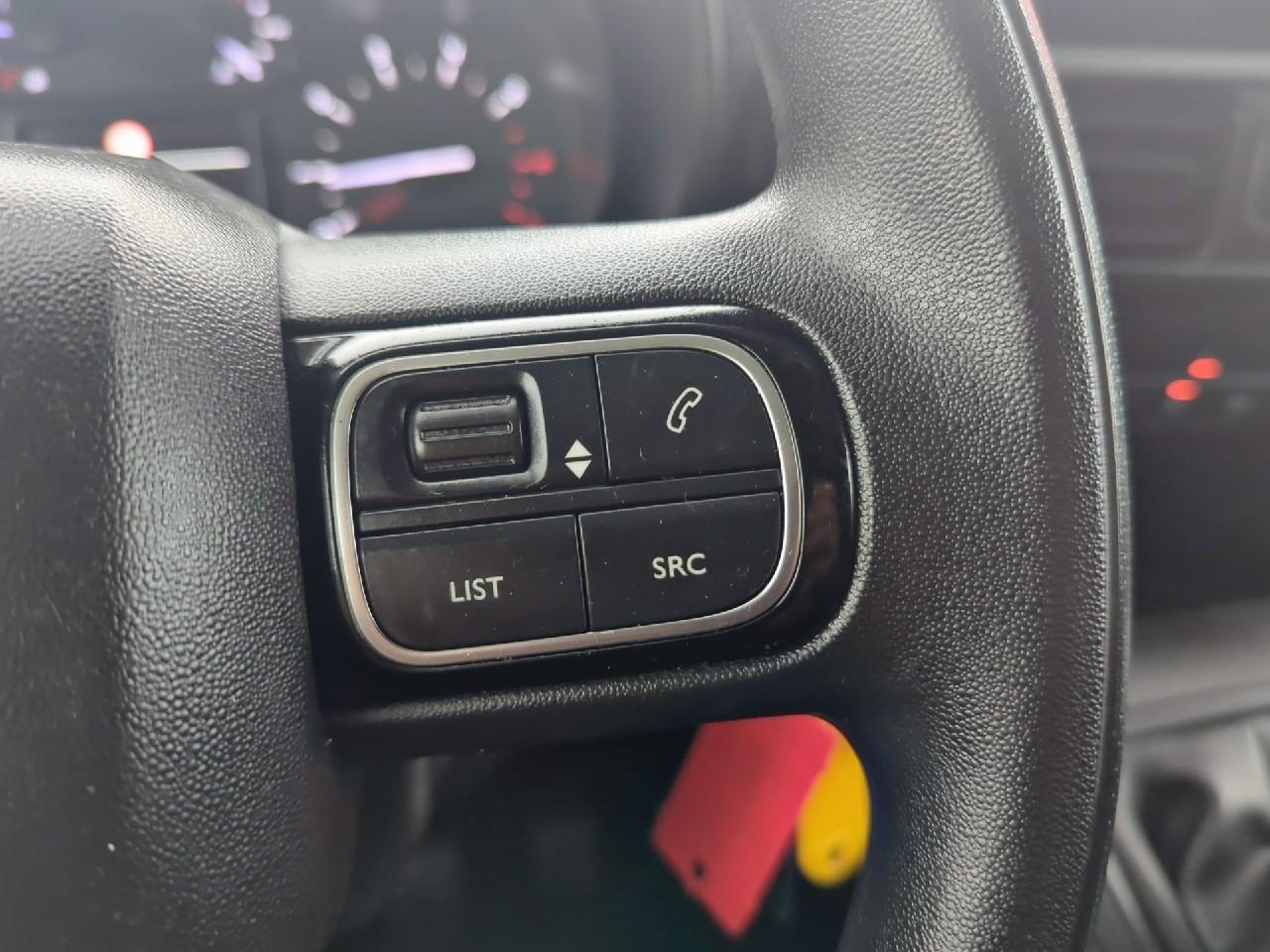 Citroën Berlingo van m 650 bluehdi 100 s&s bvm5 driver — photo 18