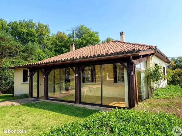 Maison 5 pièces 90 m²