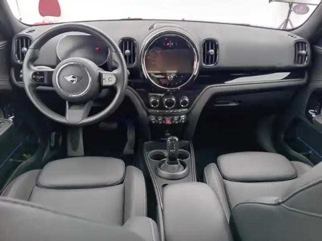 Mini Countryman cooper 136ch  highlands bva7 — photo 7