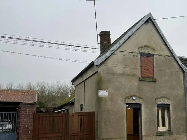 Maison 4 pièces 85 m²