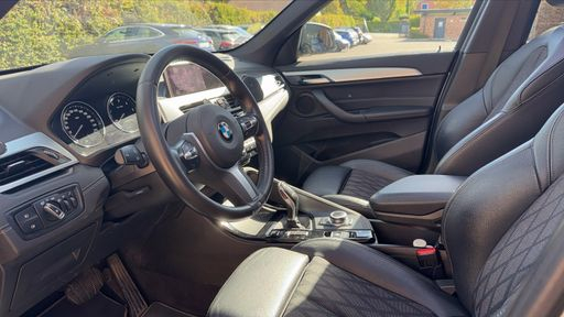 BMW X1 sDrive 16d 116 BVA7 - Xline – 2020 – 127001 km – Diesel – Boîte Automatique — photo 26