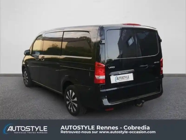 Mercedes Vito fg 119 cdi mixto long select propulsion 9g-tronic — photo 3