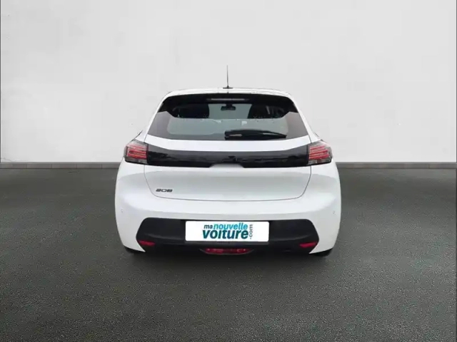 Peugeot 208 puretech 75 s&amp;s bvm5 — photo 25