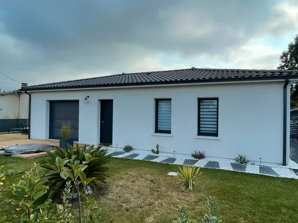 Maison neuve 3 chambres Blanquefort