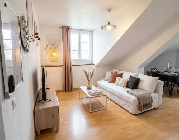 Appartement 2 pièces 40 m²