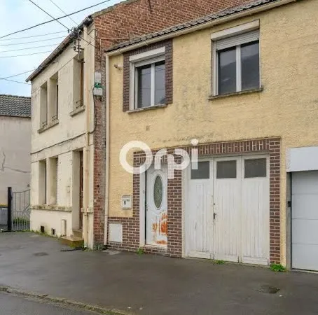 Maison 3 pièces 68 m²