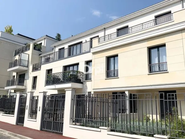 Appartement 3 pièces 64 m²
