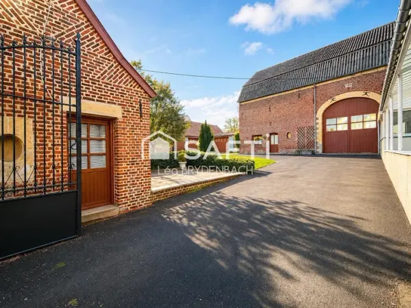 Maison 5 pièces 135 m²
