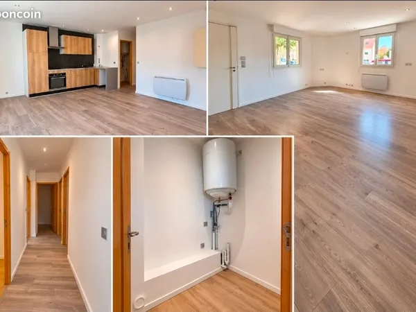 Appartement 3P