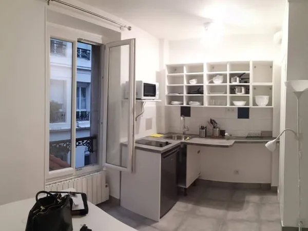 Appartement 1 pièce 16 m²