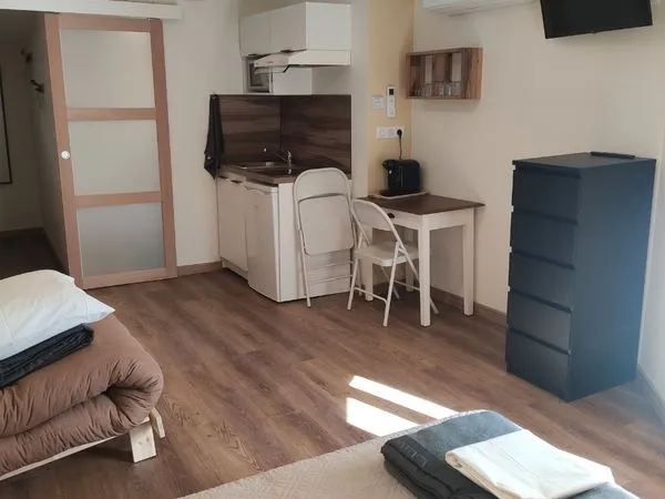 Appartement Location Lagnieu 1p 20m² 600€