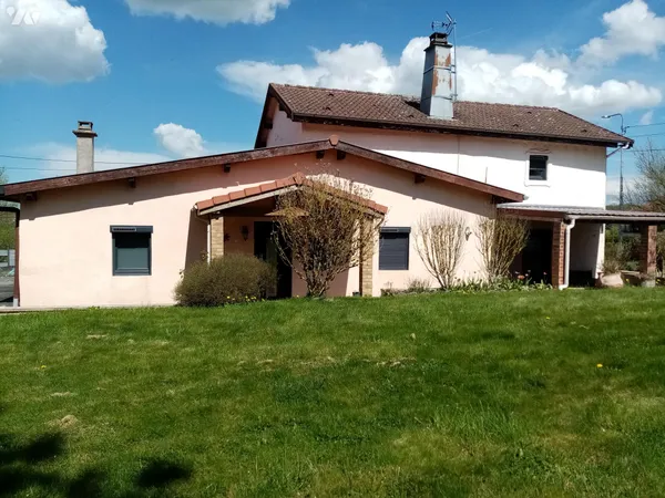 Maison 5 pièces 106 m²