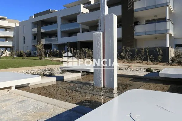 Appartement 2 pièces 43 m²