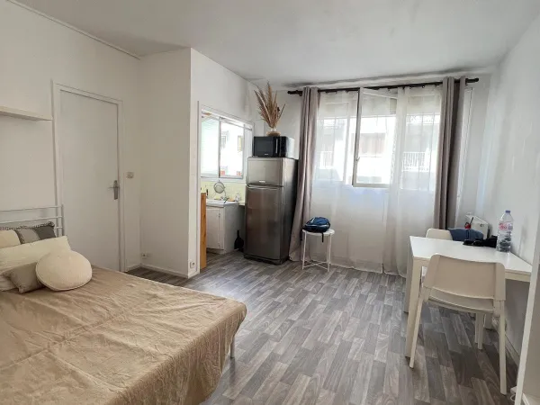 Appartement 1 pièce 24 m²