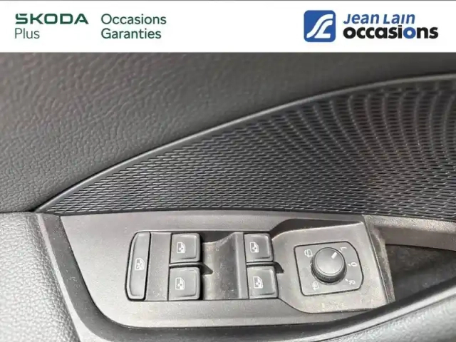 Skoda Octavia combi 1.5 tsi hybrid 150 ch act dsg7 — photo 14