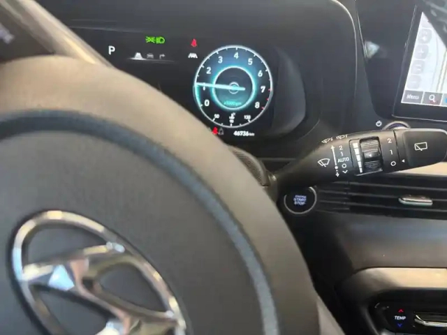 Hyundai Bayon 1.0 t-gdi 100 dct-7 hybrid 48v — photo 6
