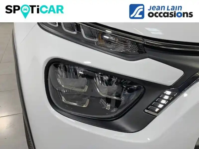 Citroën C3 puretech 83 ch bvm5 — photo 38