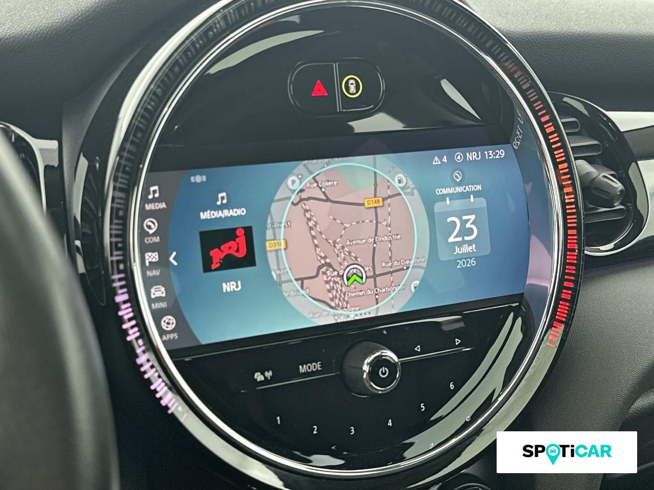 Mini One mini cooper 136ch edition premium plus bva7 — photo 13