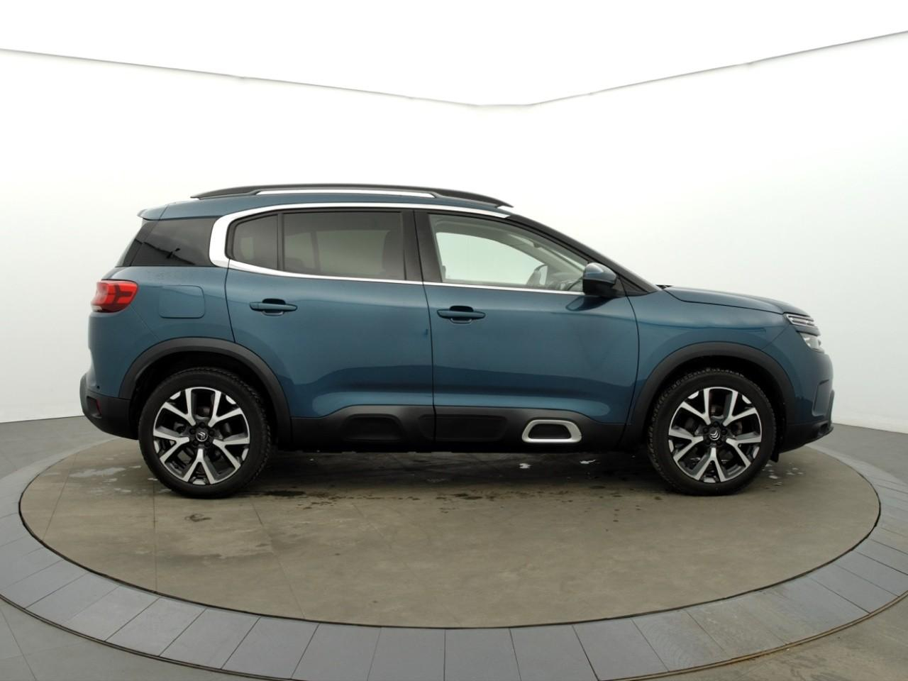 Citroën C5 Aircross bluehdi 130 s&s eat8 shine pack — photo 6