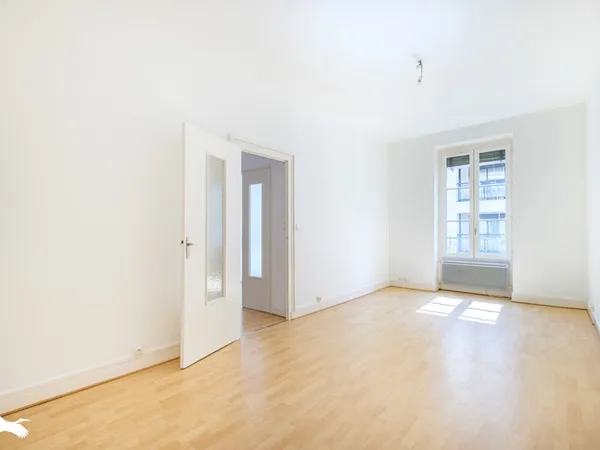 Appartement 3 pièces 58 m²