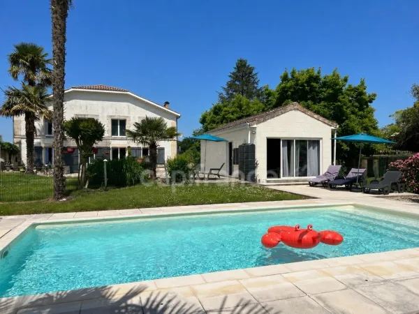 Maison 4 pièces 137 m²