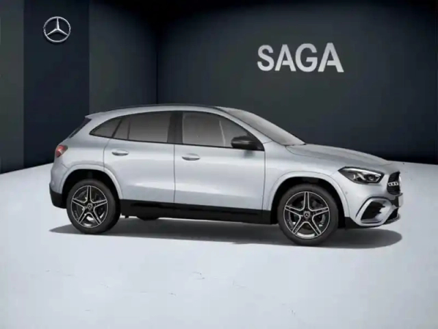 Mercedes Gla 200 d amg line — photo 15