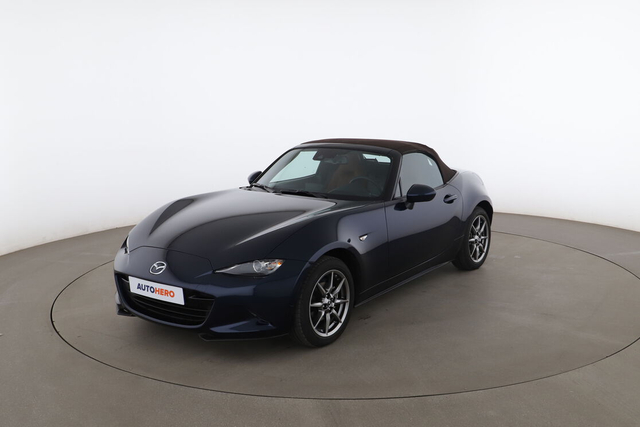 Mazda MX-5 ST 1.5 Skyactiv-G Kazari