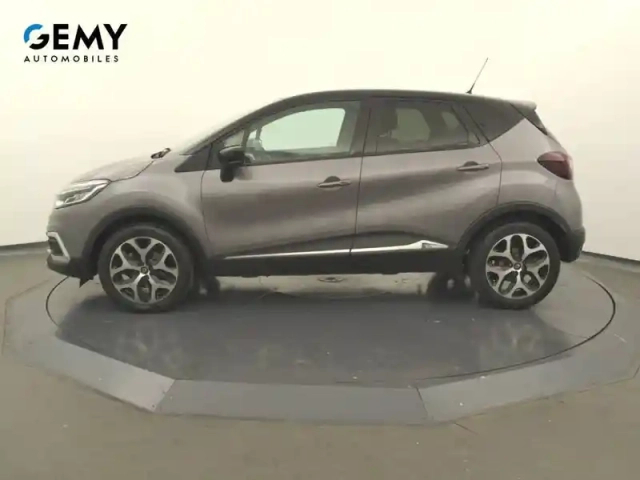 Renault Captur tce 150 fap edc — photo 34