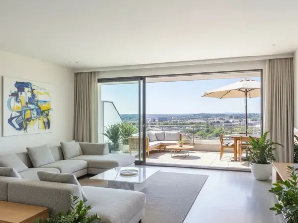 Appartement 2 pièces 43 m²