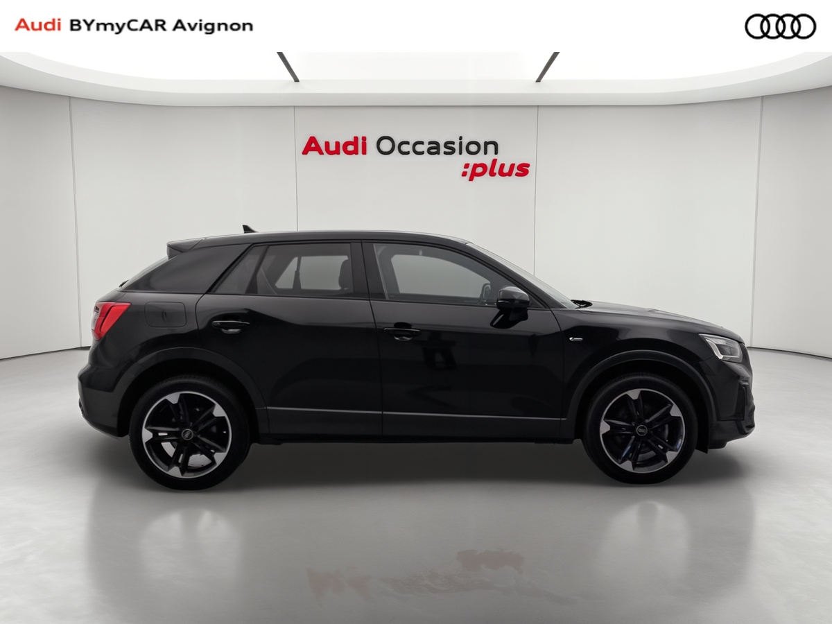 Audi Q2 35 TDI 150 S tronic 7 — photo 6