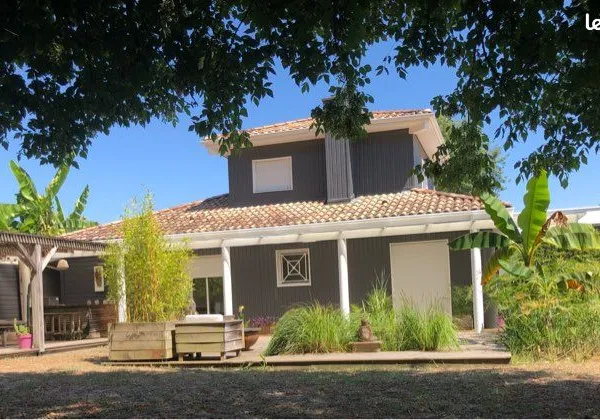 Villa ANGRESSE