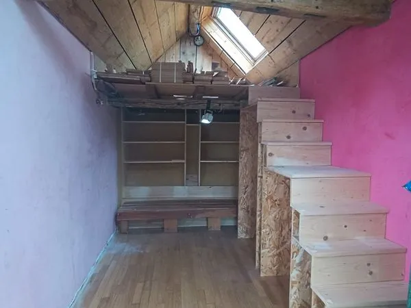 Tiny house artisanale