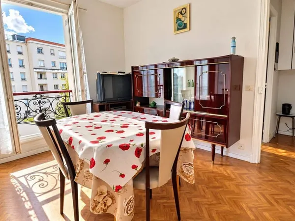 Appartement 2 pièces 31 m²