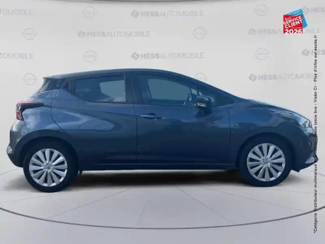 Nissan Micra 1.0 ig-t 92ch acenta 2021.5 — photo 4