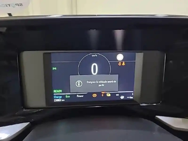 Opel Mokka electrique 136 ch &amp; batterie 50 kwh — photo 10