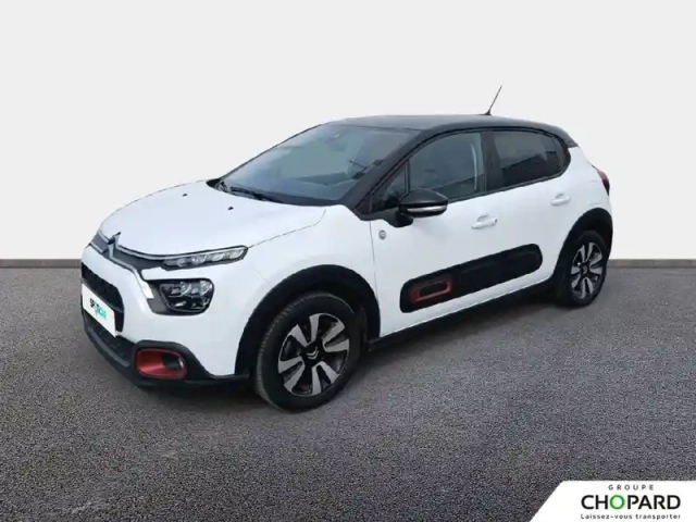 Citroën C3 puretech 110 s&amp;s bvm6